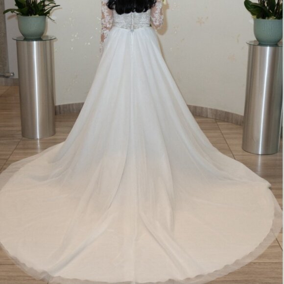 Wedding dress - Mori Lee size 8 - Picture 4 of 4